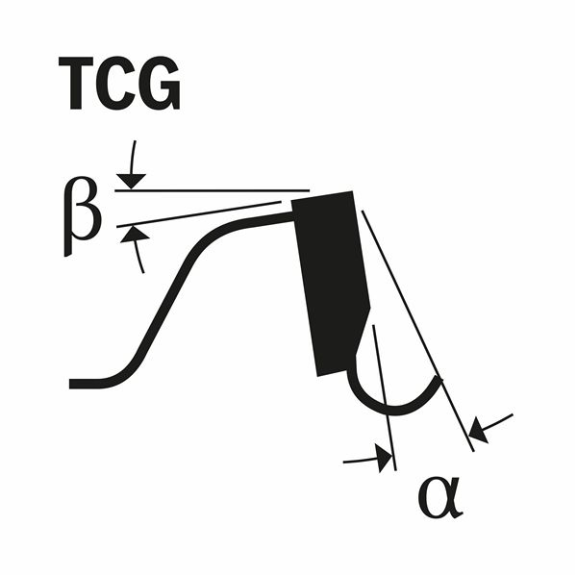 HM-Kreissägeblatt 254x2,4/1,8x30 80Z TCG BoVE à 1 Stück Expert f Multi Material-Beschreibung lesen