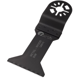 Sägeblatt UN BiM 45 x 60 mm (3er Pack) FORTIS-Beschreibung lesen