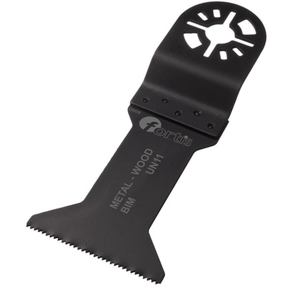Sägeblatt UN BiM 45 x 60 mm (3er Pack) FORTIS-Beschreibung lesen