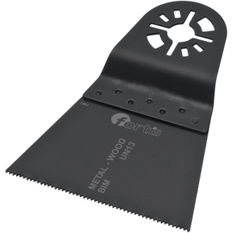 Sägeblatt UN BiM 68 x 42 mm (10er Pack) FORTIS-Beschreibung lesen