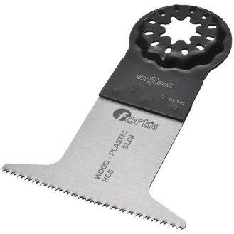 Sägeblatt SL HCS Standard 65 x 50 mm (10er Pack) FORTIS-Beschreibung lesen