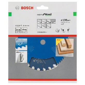 HM Kreissägeblatt 130x2,4x20mm Z24 W  Expert Wood-Beschreibung lesen