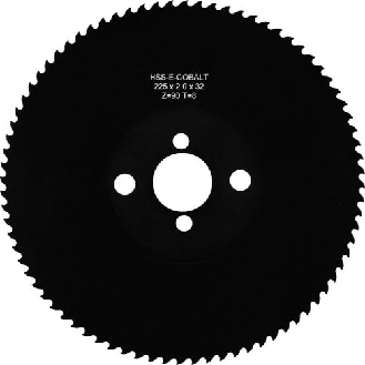 Metallkreissägeblatt HSSEZ110 HZ 275x2,5x40mm STARK-Beschreibung lesen