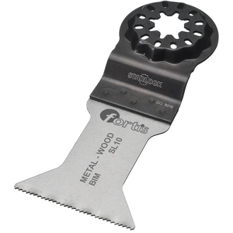Sägeblatt SL BiM 44 x 55 mm (3er Pack) FORTIS-Beschreibung lesen