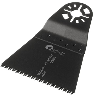 Sägeblatt UN HCS Precision 68 x 42 mm (10er Pack) FORTIS-Beschreibung lesen