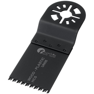 Sägeblatt UN HCS Precision 34 x 40 mm (3er Pack) FORTIS-Beschreibung lesen