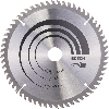 HM-Kreissägeblatt 235x2,8/1,8x30 60Z WZ BosVE à 1 Stück Optiline Wood