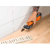 10 Hojas oscilantes de sierra BIM 50x65 E-Cut SLP LongLife