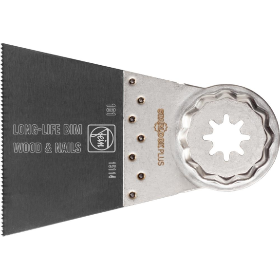 E-Cut Sägeblatt Long-Life65x50mm  VE à 10 Stück StarlockPlus-Beschreibung lesen