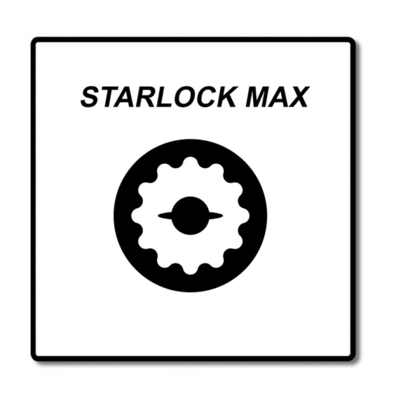 E-Cut Sägebl. Carbide Pro32x75mm  VE à 3 Stück StarlockMax-Beschreibung lesen