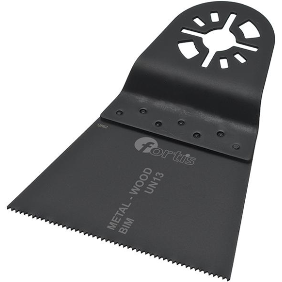 Sägeblatt UN BiM 68 x 42 mm (3er Pack) FORTIS-Beschreibung lesen