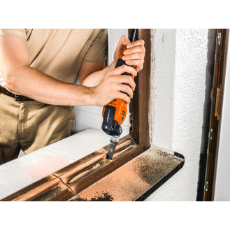 E-Cut Sägebl. Carbide Pro32x75mm  VE à 1 Stück StarlockMax-Beschreibung lesen