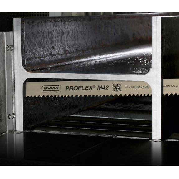 Bandsägeblatt PROFLEX M422715x27x0,90mm 8-11 Z Bandsägeblatt PROFLEX M422715x27x0,90mm 8-11 Z-Beschreibung lesen