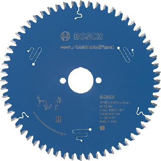 HM-Kreissägeblatt 190x2,6/1,6x30 60Z WZ BosVE à 1 Stück Expert f. Laminated Panel-Beschreibung lesen