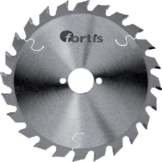 HW-Kreissägebl. 230x2,6 x30mm Z34W Fortis-Beschreibung lesen