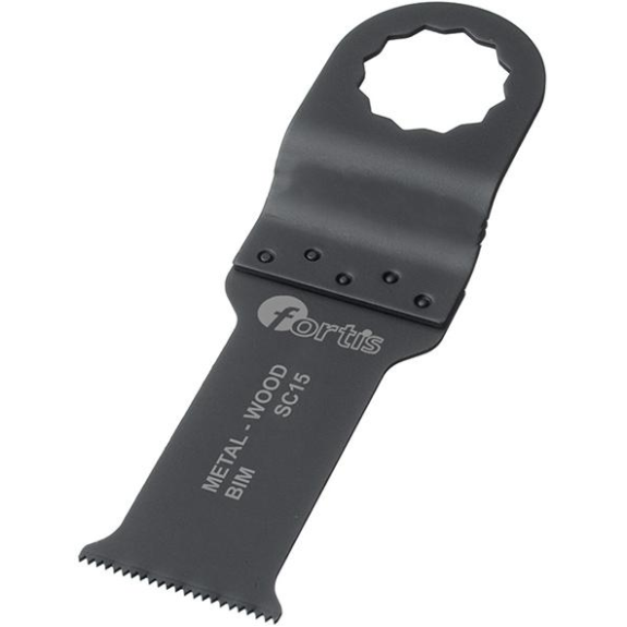 Sägeblatt SC BiM 28 x 60 mm (3er Pack) FORTIS-Beschreibung lesen