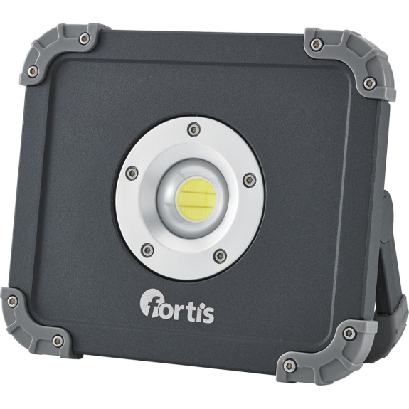 LED Akku-Arbeitsleuchte 1300 Lumen FORTIS-Beschreibung lesen