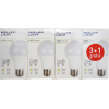 4x LED Birne 5,5W E27 470lm
