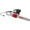Elektro-Kettensäge 2400W mit 40 cm Schiene