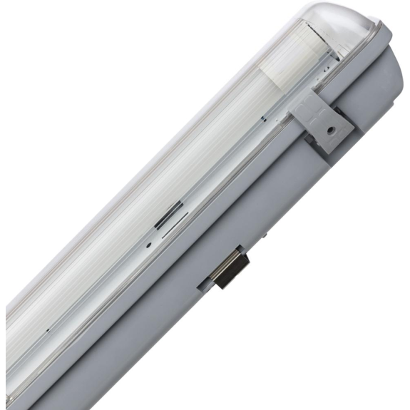 Feutr.leuchte IP65 2X22W 150CM Feutr.leuchte IP65 2X22W 150CM-Beschreibung lesen