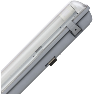 Feutr.leuchte IP65 2X22W 150CM-Beschreibung lesen