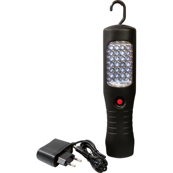 Akku-LED-Leuchte 3,6V mit 28 LED Akku-LED-Leuchte 3,6V mit 28 LED-Beschreibung lesen