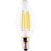 LED Kerze 4.5W (40W) E14 470lm 2700K Retro-LED HD LED Kerze 4.5W (40W)