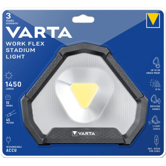 Work Flex Stadium Light VARTA Beschaffungsartikel-Beschreibung lesen