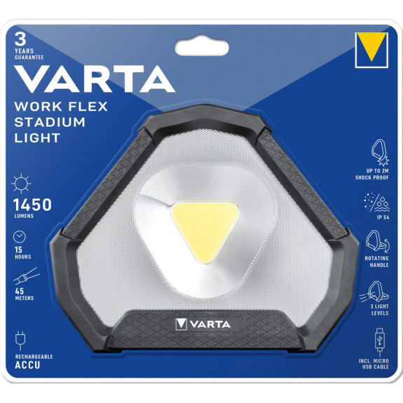 Work Flex Stadium Light Procurement Article-Lire la description