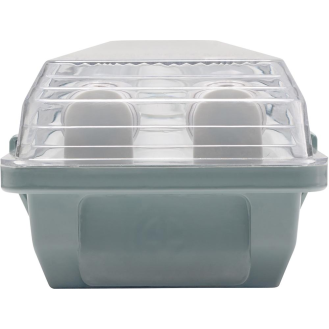 Feutr.leuchte IP65 2X10W 60CM-Beschreibung lesen