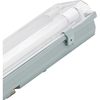 Feutr.leuchte IP65 2X10W 60CM-Beschreibung lesen