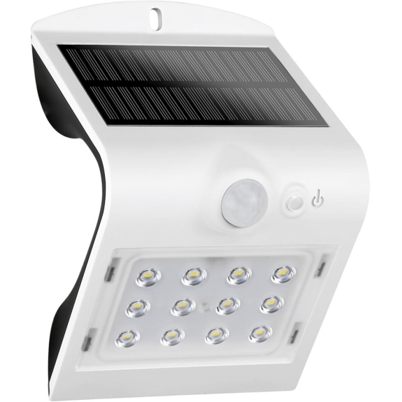 R Butfly LED 1,5 W blanc avec un élément d'approvisionnement en détecteur de mouvement-Leggi tutto