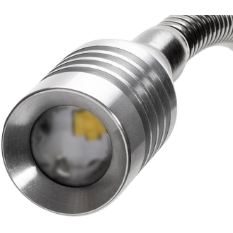 LED-Arbeitsleuchte Punktstrahler 200Lumen Bauer + Böcker-Beschreibung lesen