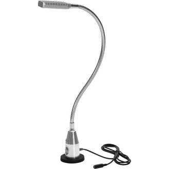 LED-Arbeitsleuchte Glanzlicht 300Lumen dimmbar Bauer + Böcker-Beschreibung lesen
