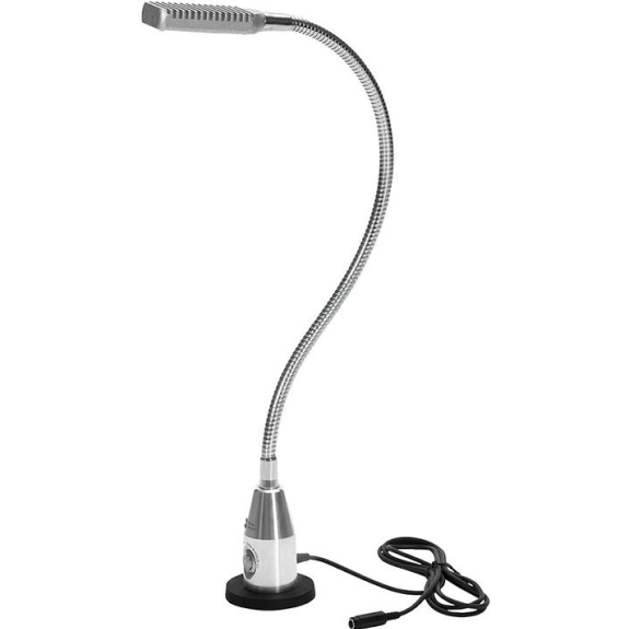 LED-Arbeitsleuchte Glanzlicht 300Lumen dimmbar Bauer + Böcker LED-Arbeitsleuchte Glanzlicht 300Lumen dimmbar Bauer + Böcker-Beschreibung lesen