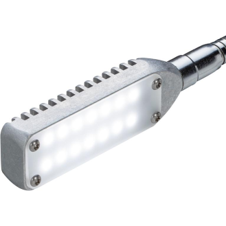 LED-Arbeitsleuchte Glanzlicht 300Lumen dimmbar Bauer + Böcker-Beschreibung lesen