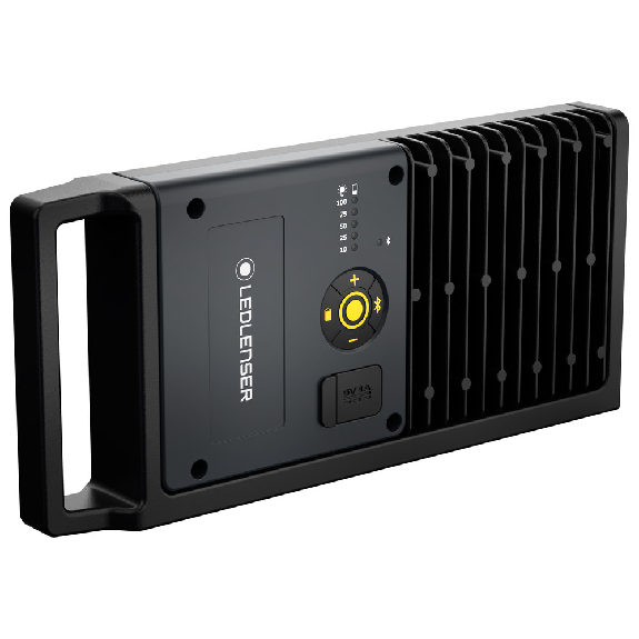 Arbeitsleuchte iF8R Black Box 400-4500Lumen-Beschreibung lesen