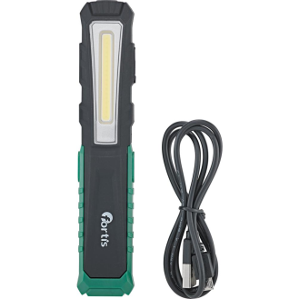 LED Akku-Handleuchte 2 Watt FORTIS-Beschreibung lesen