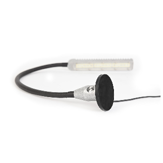 LED-Arbeitsleuchte Fluter 950Lumen dimmbar Bauer + Böcker-Beschreibung lesen
