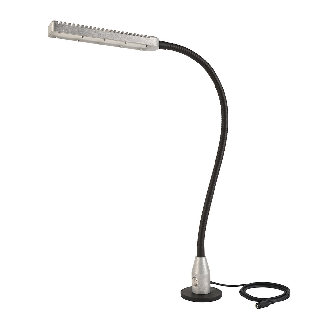 LED-Arbeitsleuchte Fluter 950Lumen dimmbar Bauer + Böcker-Beschreibung lesen