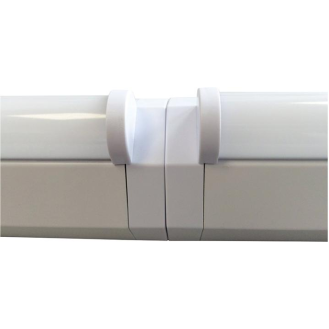LED Werkstattleuchte Basic 1/120 white 30W 2700lm 4000K Müller-Licht-Beschreibung lesen