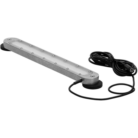 LED-Maschinenleuchte Lichtleiste 323mm 1200Lumen starr Bauer + Böcker-Beschreibung lesen
