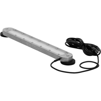 LED-Maschinenleuchte Lichtleiste 323mm 1200Lumen starr Bauer + Böcker-Beschreibung lesen