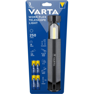 VARTA Work Flex TelescopeTelescope Light 4AA-Beschreibung lesen