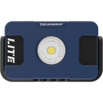 Akku-Arbeitsleuchte FLOOD LITE S 100-1000Lumen  LITE-Beschreibung lesen