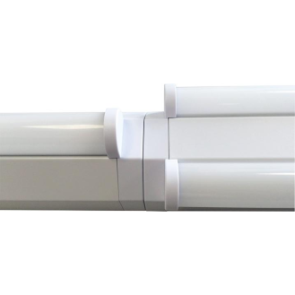 LED Werkstattleuchte Basic 2/150 white 70W 6100lm 4000K Müller-Licht-Beschreibung lesen