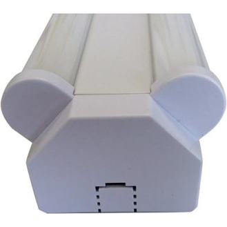 LED Werkstattleuchte Basic 2/150 white 70W 6100lm 4000K Müller-Licht-Beschreibung lesen