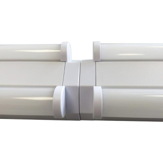 LED Werkstattleuchte Basic 2/150 white 70W 6100lm 4000K Müller-Licht-Beschreibung lesen