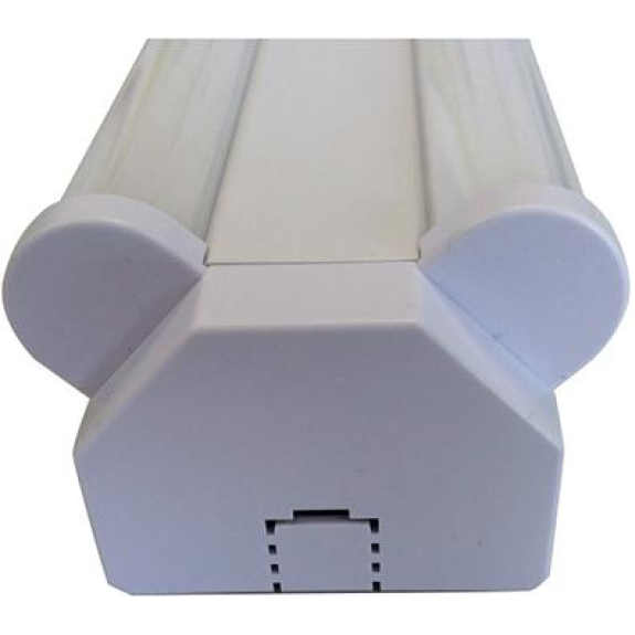 LED Werkstattleuchte Basic 2/150 white 70W 6100lm 4000K Müller-Licht-Beschreibung lesen