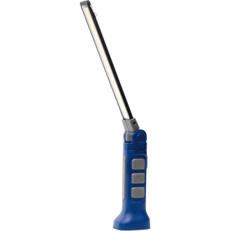 LED-Akkulampe EVO 6 Superflach, 2x180Gdrehbar-Beschreibung lesen